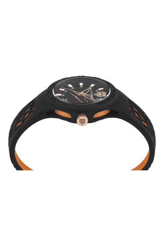 Plein Sport Thunderstorm Silicone Watch