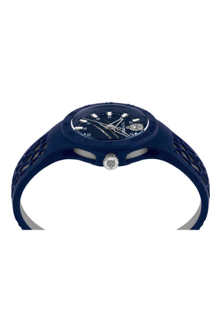 Plein Sport Thunderstorm Silicone Watch