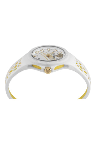 Plein Sport Thunderstorm Silicone Watch
