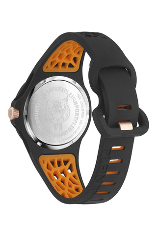 Plein Sport Thunderstorm Silicone Watch