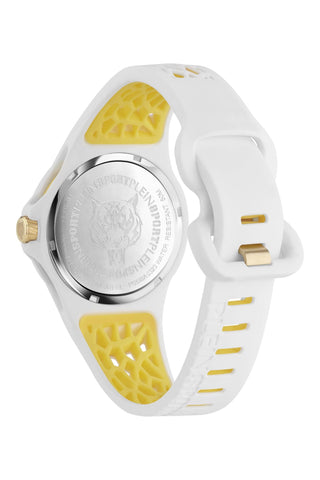 Plein Sport Thunderstorm Silicone Watch