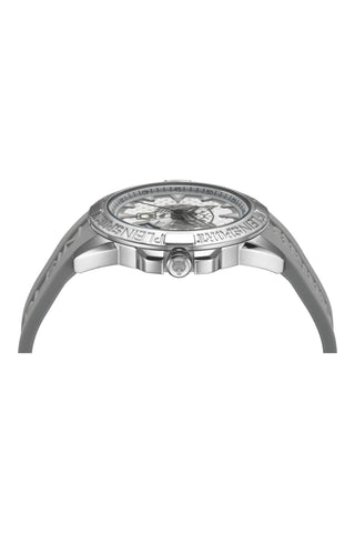 Plein Sport Touchdown Silicone Watch