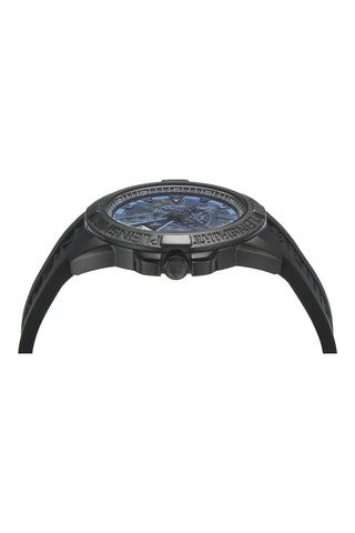 Plein Sport Touchdown Silicone Watch