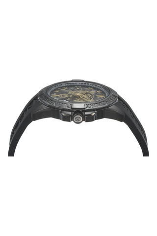 Plein Sport Touchdown Silicone Watch