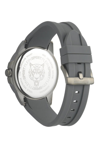 Plein Sport Touchdown Silicone Watch