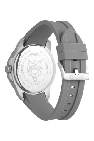 Plein Sport Touchdown Silicone Watch