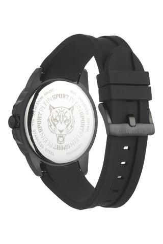 Plein Sport Touchdown Silicone Watch