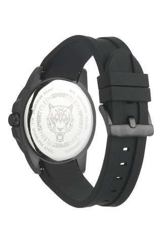 Plein Sport Touchdown Silicone Watch