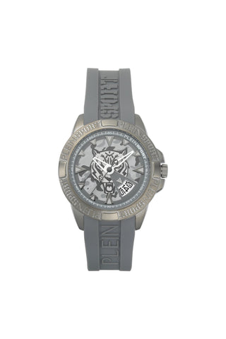 Plein Sport Touchdown Silicone Watch