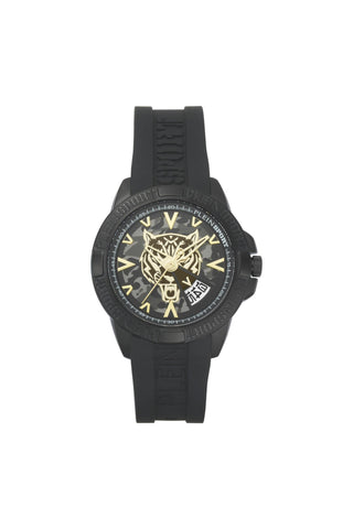 Plein Sport Touchdown Silicone Watch