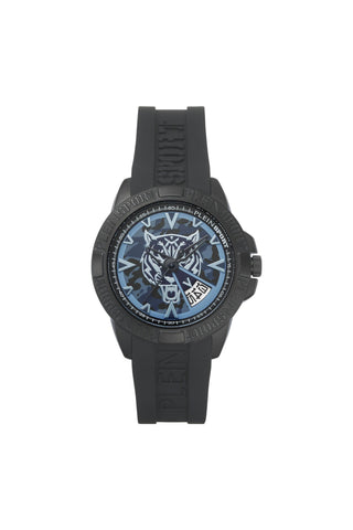 Plein Sport Touchdown Silicone Watch