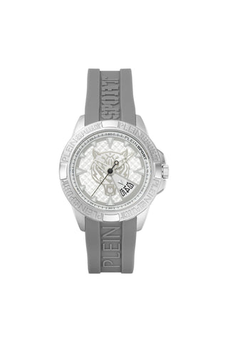 Plein Sport Touchdown Silicone Watch