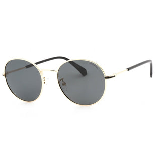 Polaroid Core PLD 2093/G/S Sunglasses Gold / Grey-AmbrogioShoes