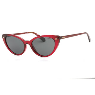 Polaroid Core PLD 4109/S Sunglasses Red / Grey Polarized-AmbrogioShoes