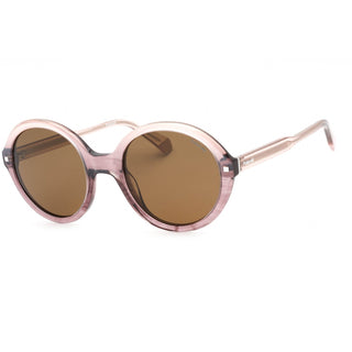Polaroid Core PLD 4114/S/X Sunglasses Pearl Pink / Bronze Polarized-AmbrogioShoes