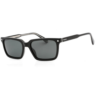 Polaroid Core PLD 4116/S/X Sunglasses BLACK/GREY PZ-AmbrogioShoes
