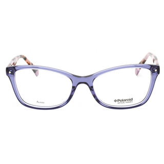 Polaroid Core PLD D320 Eyeglasses Lilac / Clear Lens-AmbrogioShoes