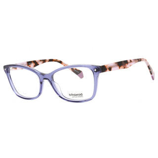 Polaroid Core PLD D320 Eyeglasses Lilac / Clear Lens-AmbrogioShoes