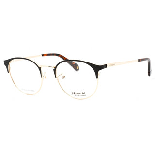Polaroid Core PLD D367/F Eyeglasses MTBLKHAVA/Clear demo lens Unisex-AmbrogioShoes