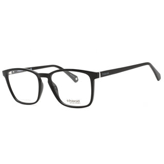 Polaroid Core PLD D373 Eyeglasses Black / Clear Lens-AmbrogioShoes