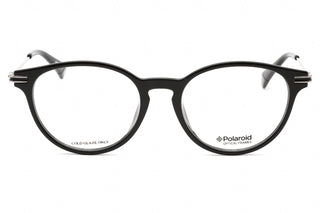 Polaroid Core PLD D374/G Eyeglasses BLACK/Clear demo lens-AmbrogioShoes