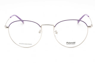 Polaroid Core PLD D396/G Eyeglasses PALLLILP/Clear demo lens Unisex-AmbrogioShoes