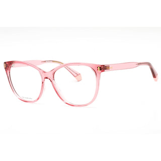 Polaroid Core PLD D463 Eyeglasses Pink / Clear Lens-AmbrogioShoes