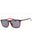 1BUX - Red Grey