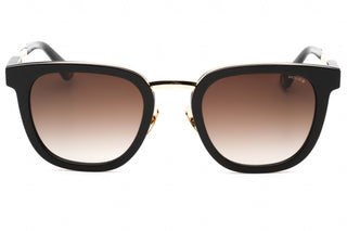 Police SPLF19M Sunglasses Shiny Black / Brown Gradient-AmbrogioShoes