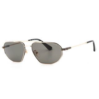 Police SPLF66M Sunglasses Rose Gold/Matte Black Parts / Grey-AmbrogioShoes