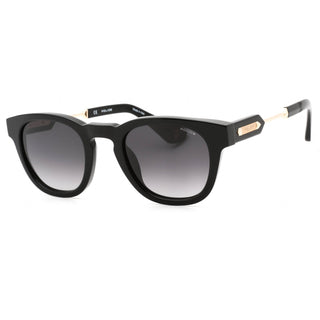 Police SPLF70M Sunglasses Shiny Black / Grey Gradient-AmbrogioShoes