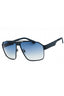 S72P - MATT FULL BLUE / Gradient Blue Polarized