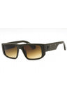 073M - Silver Olive Green / Gradient Olive Green