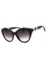 0700 - SHINY BLACK/Grey Gradient
