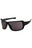 0U28 - SEMI-MATT BLACK / SMOKE