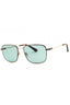 0300 - SHINY ROSE GOLD/Green