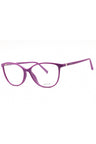 0GEA - SEMI MATTE VIOLET/Clear demo lens