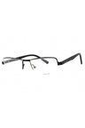 0531 - SEMI-MATT BLACK/Clear demo lens