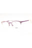 08NV - SHINY LILAC/Clear demo lens