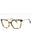 0777 - Light Tortoise / Clear Lens