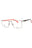 0509 - Shiny Gunmetal / Clear Lens