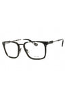 0568 - SHINY GUNMETAL/Clear demo lens