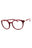 8LAY - SHINY BORDEAUX/clear demo lens