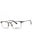 0SNF - MATT GUN METAL/BLUE/Clear demo lens