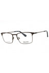 0SNF - MATT GUN METAL/BLUE/Clear demo lens