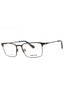 0SNF - MATT GUN METAL/BLUE/Clear demo lens