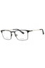 0599 - SEMI-MATT BLACK/Clear demo lens