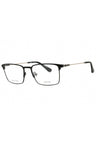 0599 - SEMI-MATT BLACK/Clear demo lens