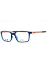 0U58 - MATT TRANSPARENT BLUE/Clear demo lens