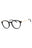 0700 - SHINY BLACK/Clear demo lens